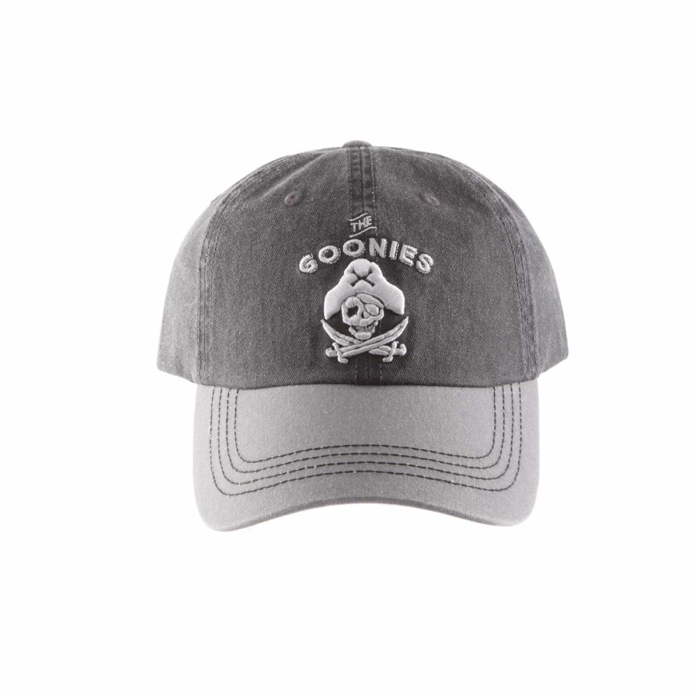 The Goonies - Never Say Die Casquette de baseball - Gris